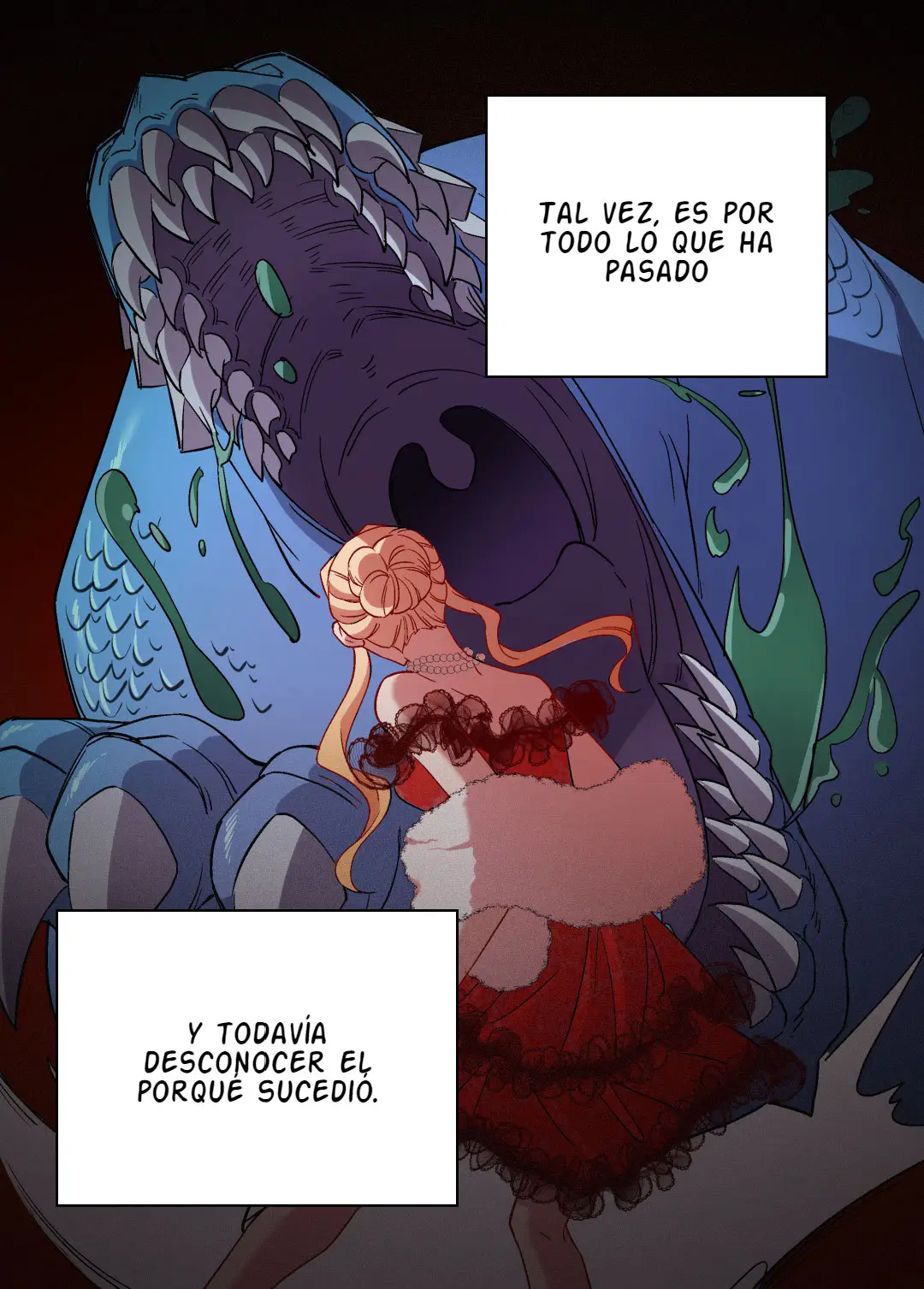 La Justicia de una Dama Villana (2018) - Capítulo 101 - Página 14 - LectorTMOo