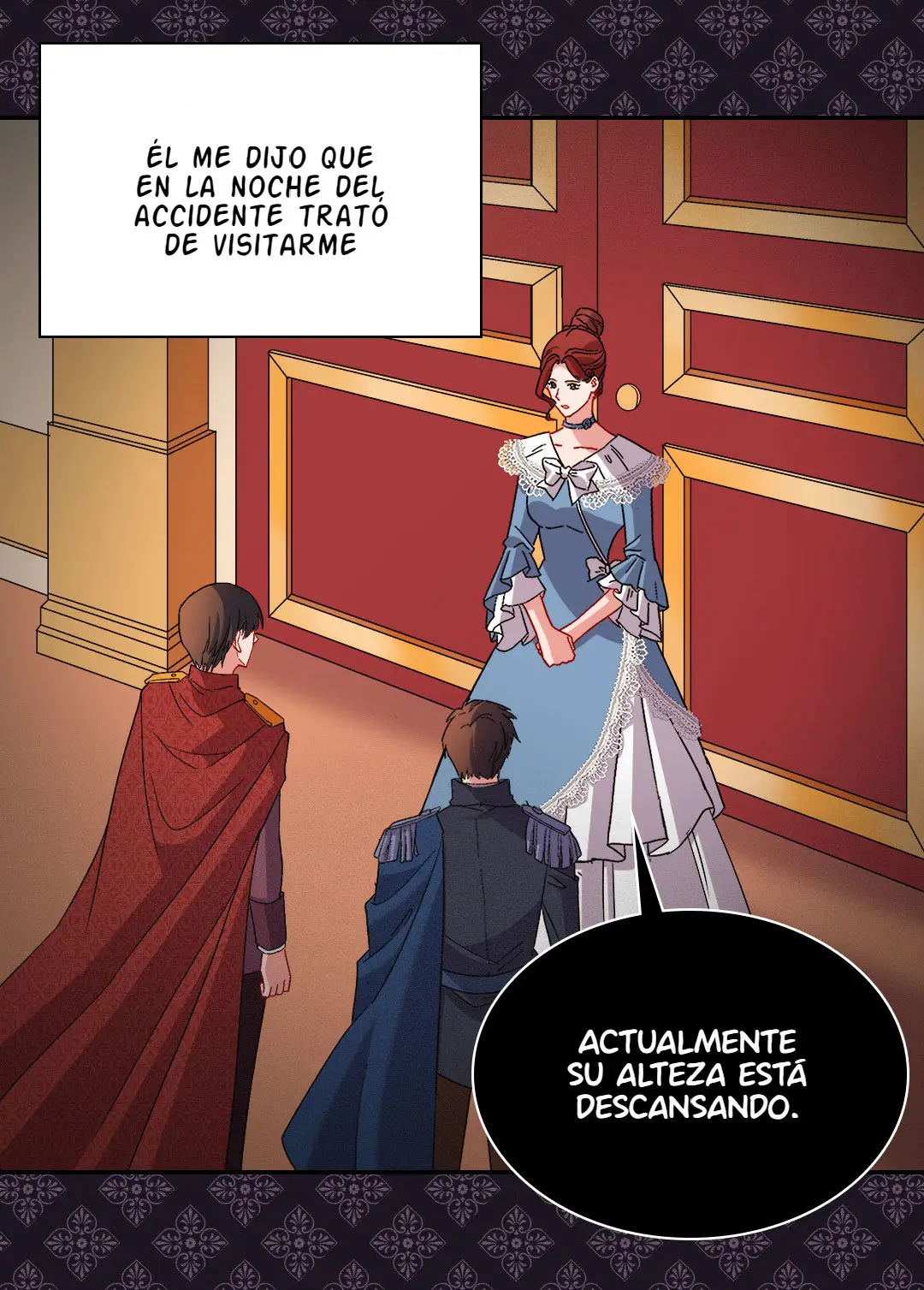 La Justicia de una Dama Villana (2018) - Capítulo 101 - Página 23 - LectorTMOo
