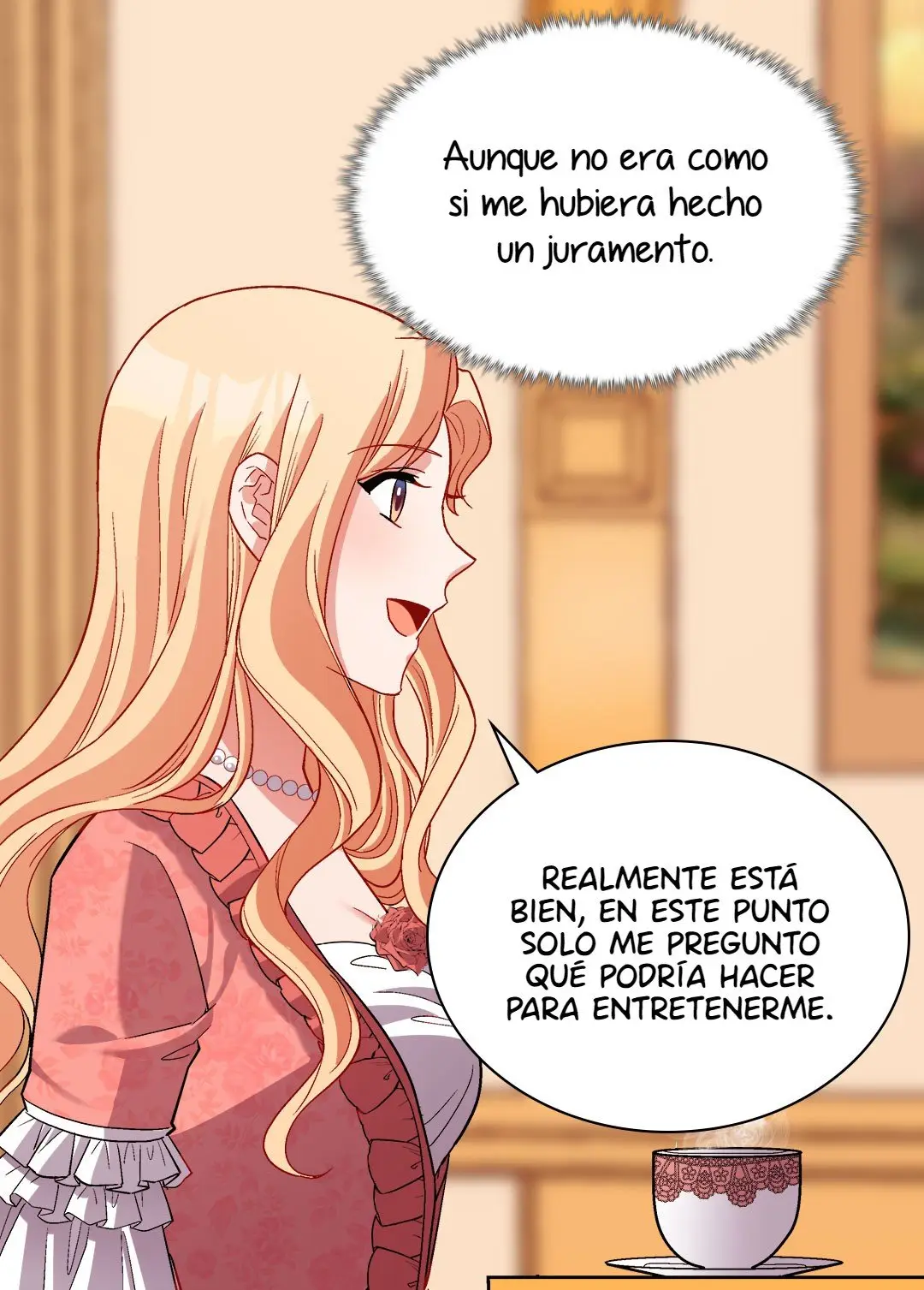 La Justicia de una Dama Villana (2018) - Capítulo 101 - Página 26 - LectorTMOo