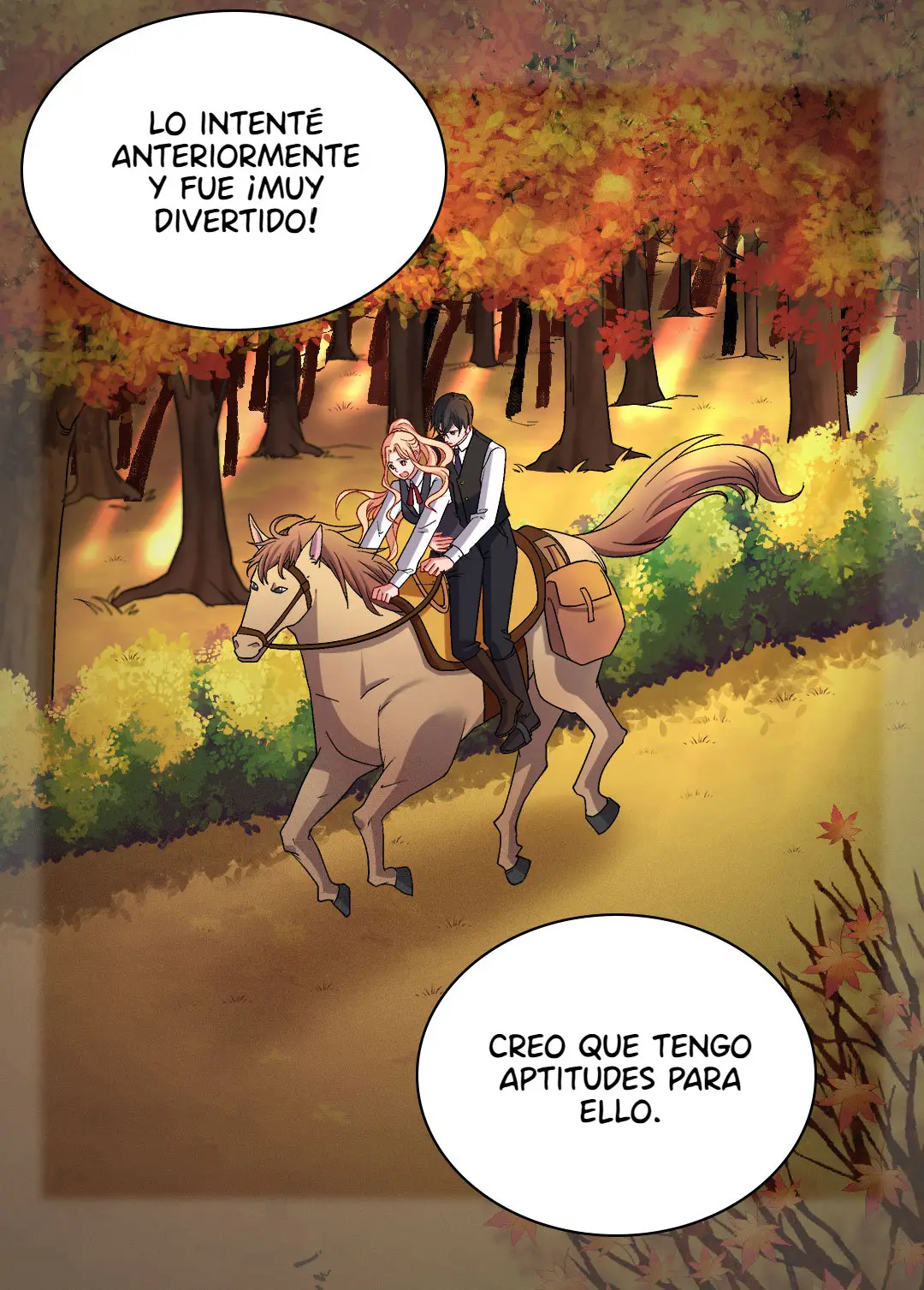 La Justicia de una Dama Villana (2018) - Capítulo 101 - Página 29 - LectorTMOo