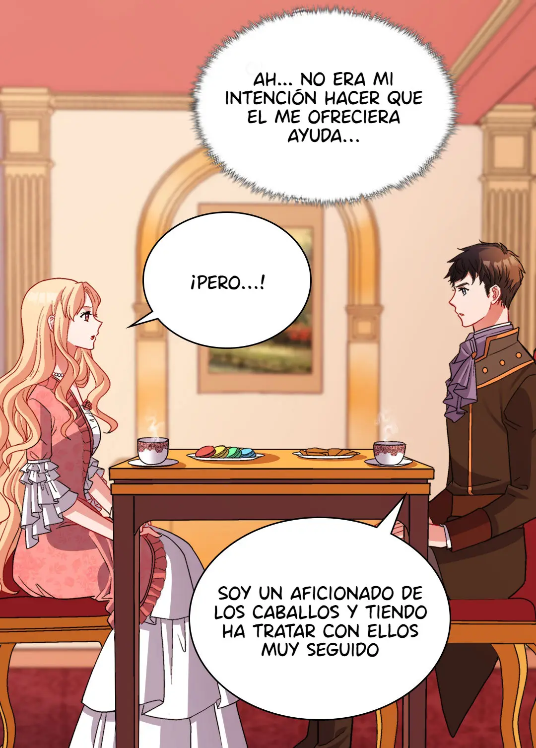 La Justicia de una Dama Villana (2018) - Capítulo 101 - Página 31 - LectorTMOo