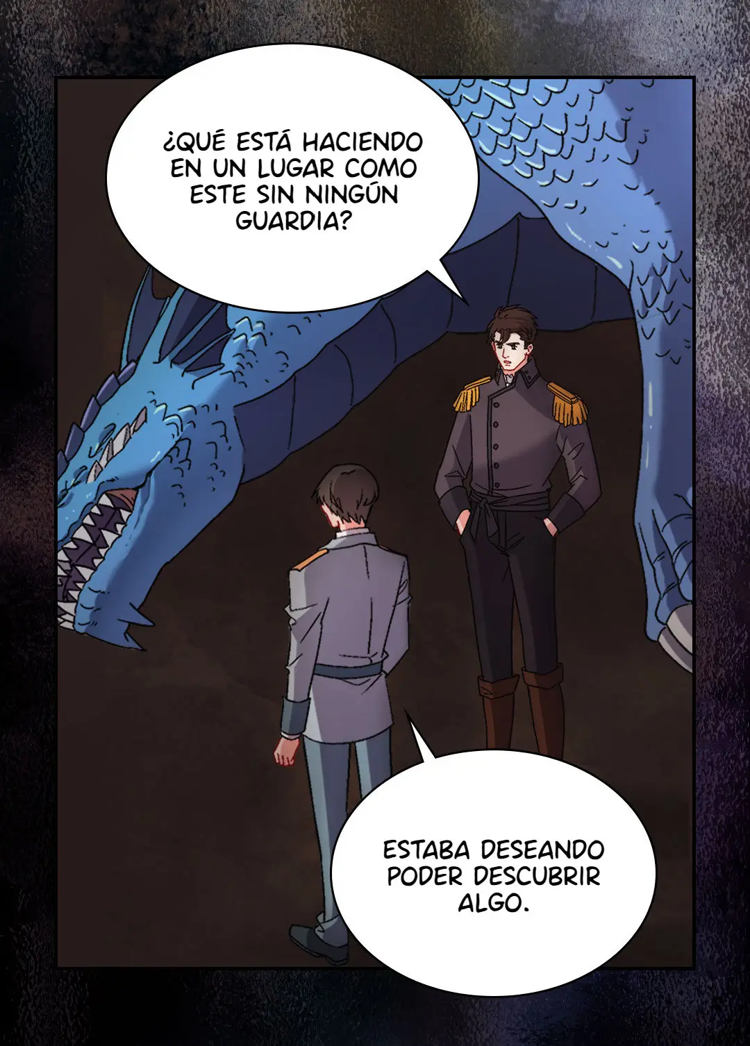 La Justicia de una Dama Villana (2018) - Capítulo 101 - Página 49 - LectorTMOo