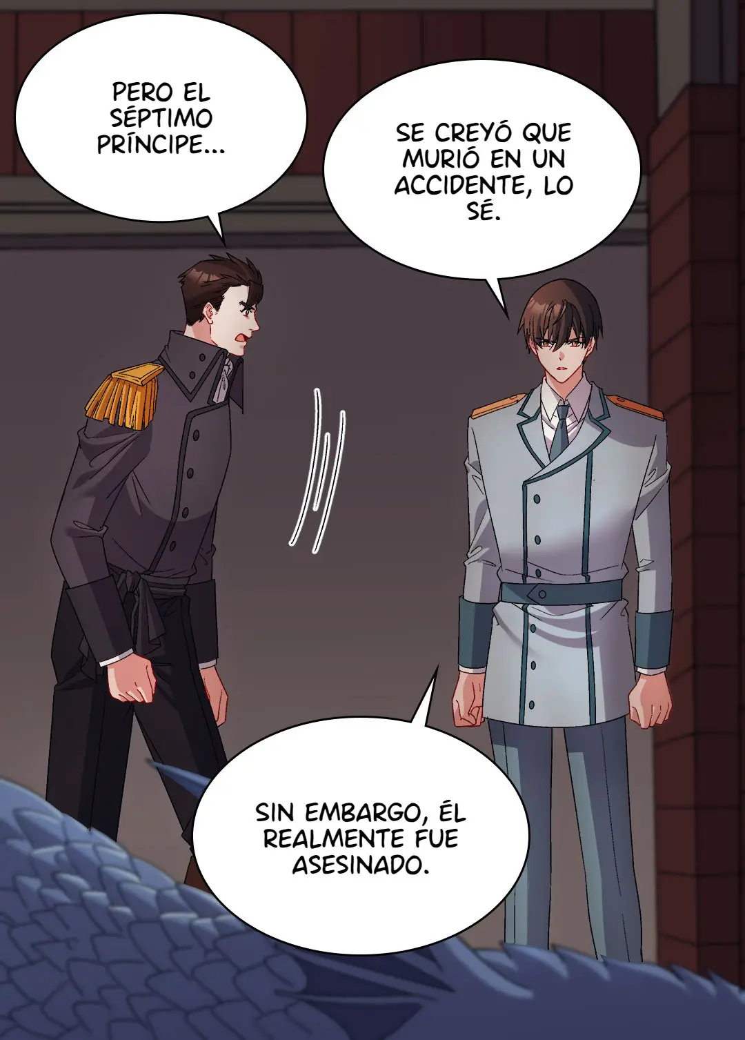 La Justicia de una Dama Villana (2018) - Capítulo 101 - Página 56 - LectorTMOo