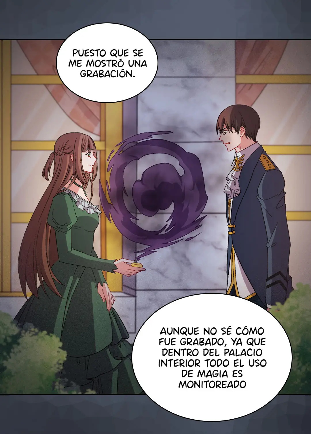 La Justicia de una Dama Villana (2018) - Capítulo 101 - Página 58 - LectorTMOo