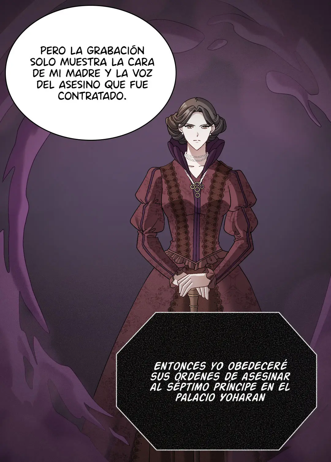 La Justicia de una Dama Villana (2018) - Capítulo 101 - Página 59 - LectorTMOo
