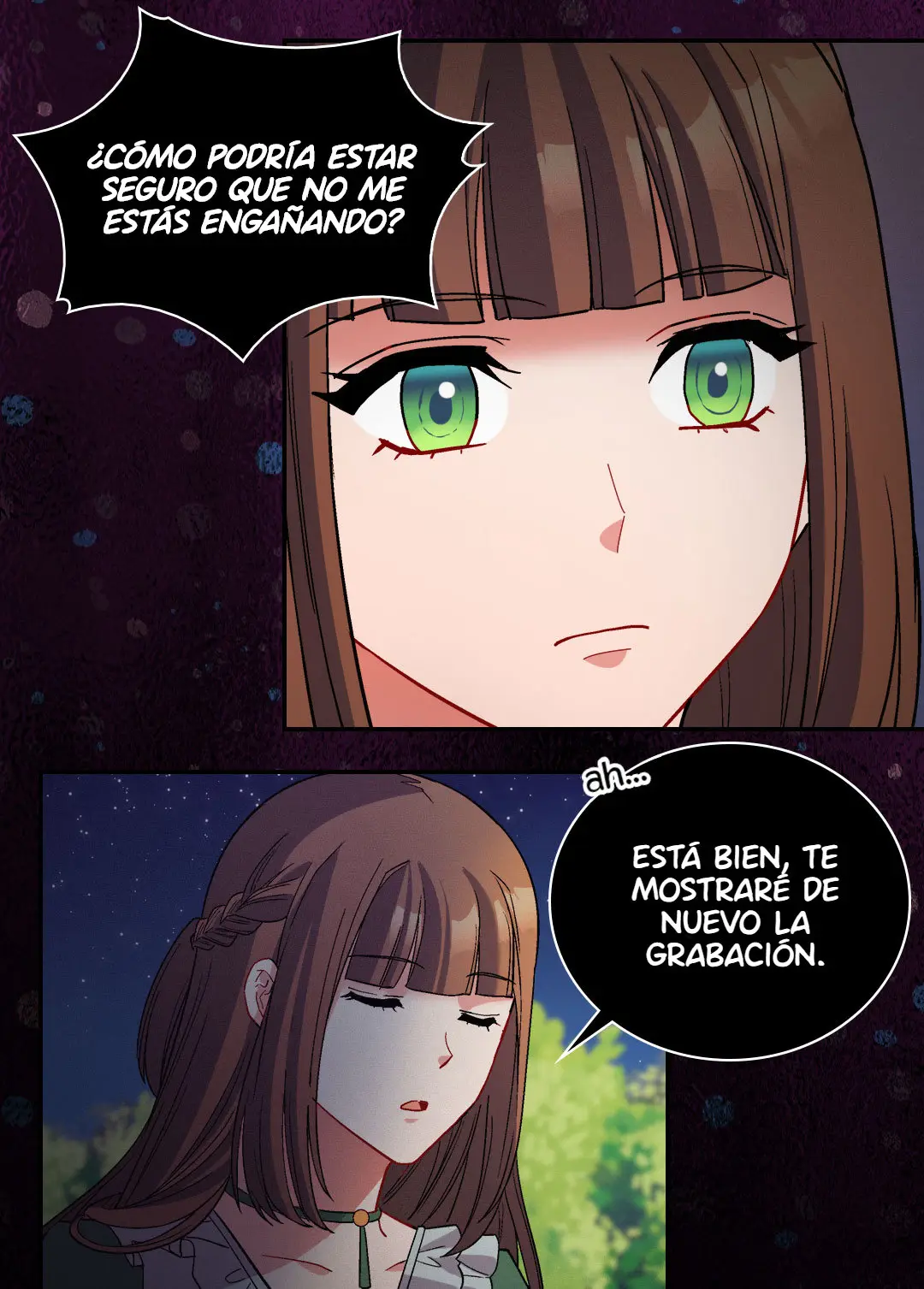 La Justicia de una Dama Villana (2018) - Capítulo 101 - Página 66 - LectorTMOo
