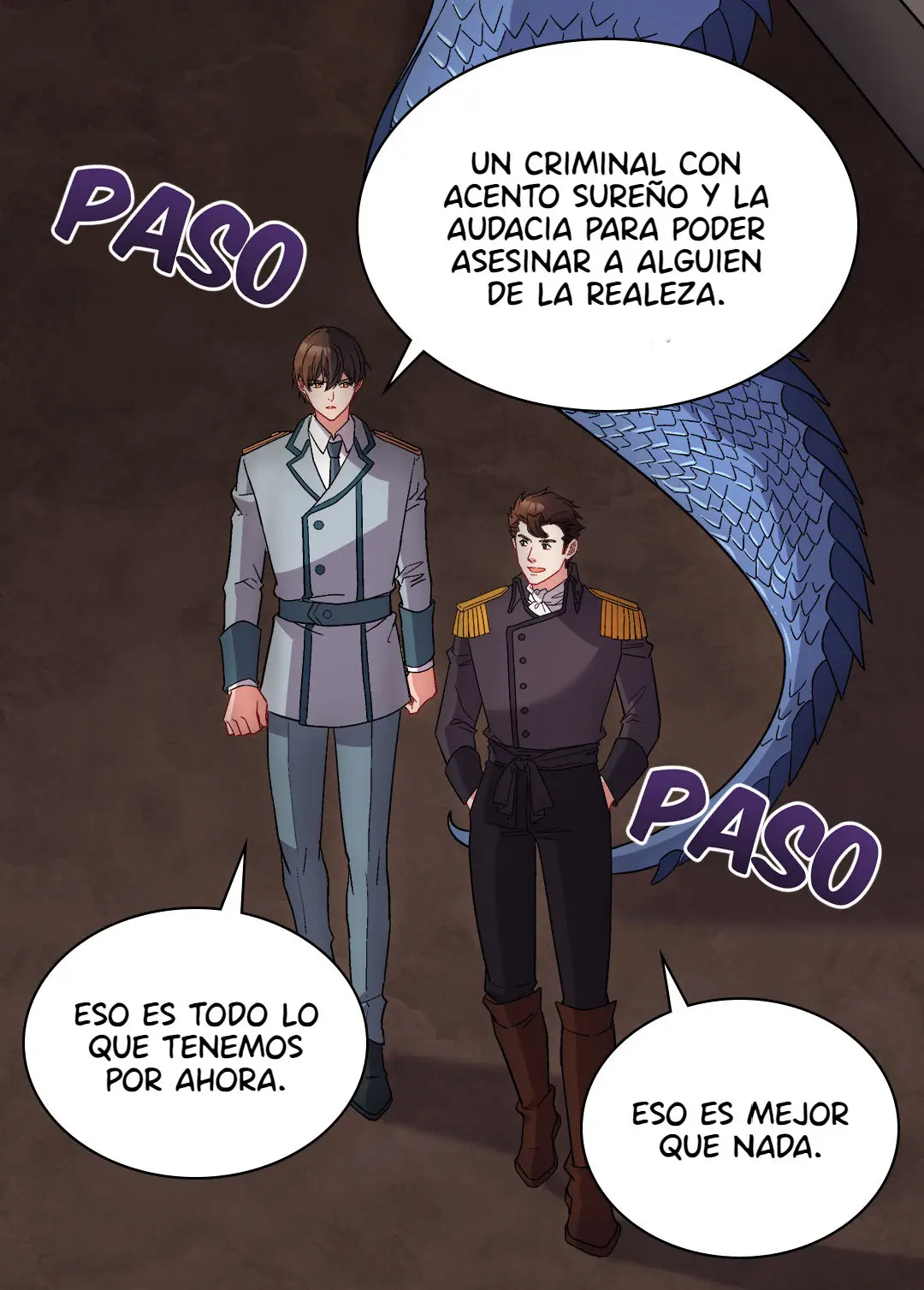 La Justicia de una Dama Villana (2018) - Capítulo 101 - Página 69 - LectorTMOo