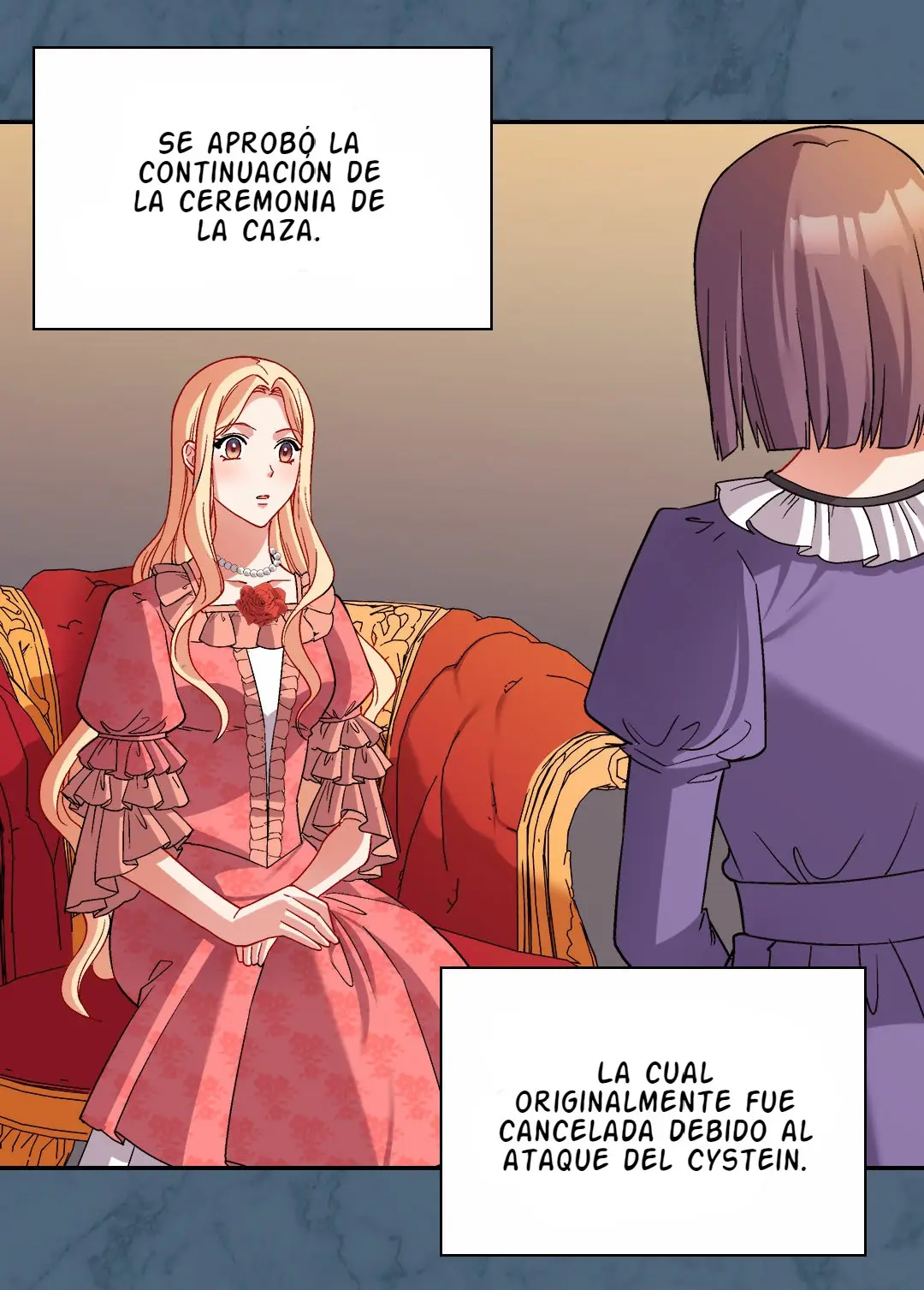 La Justicia de una Dama Villana (2018) - Capítulo 102 - Página 12 - LectorTMOo