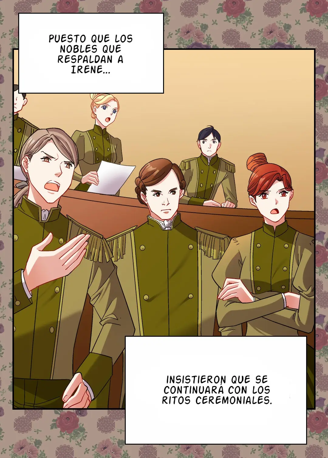 La Justicia de una Dama Villana (2018) - Capítulo 102 - Página 13 - LectorTMOo
