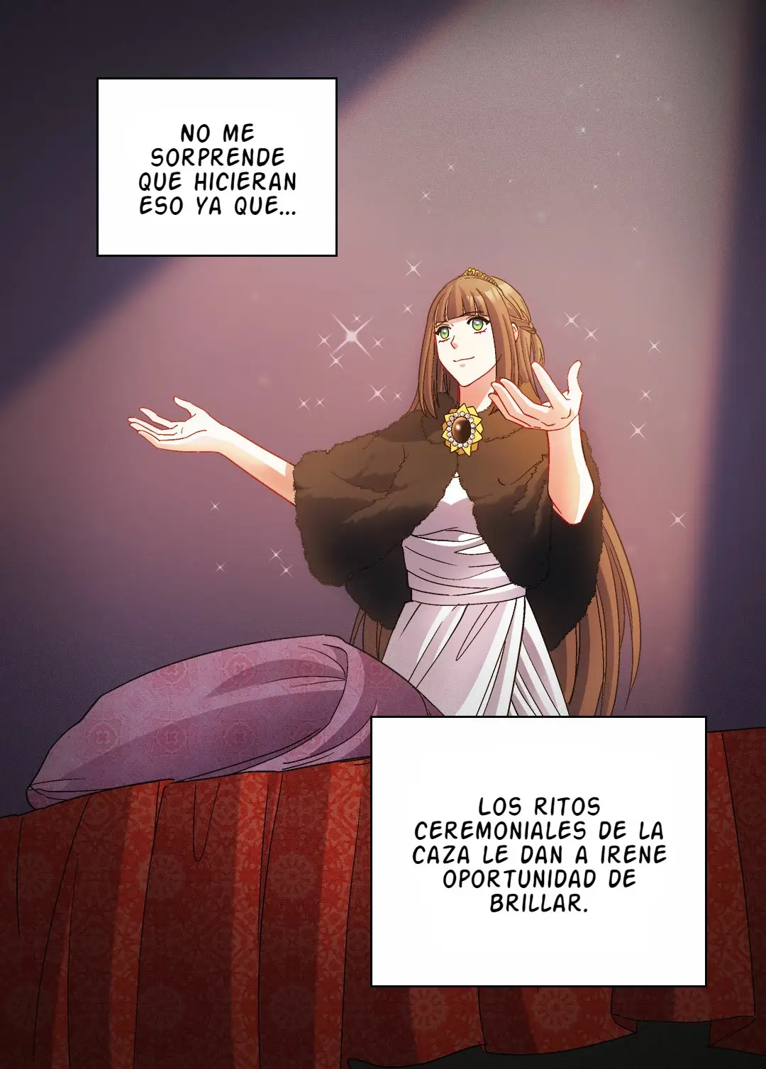 La Justicia de una Dama Villana (2018) - Capítulo 102 - Página 14 - LectorTMOo