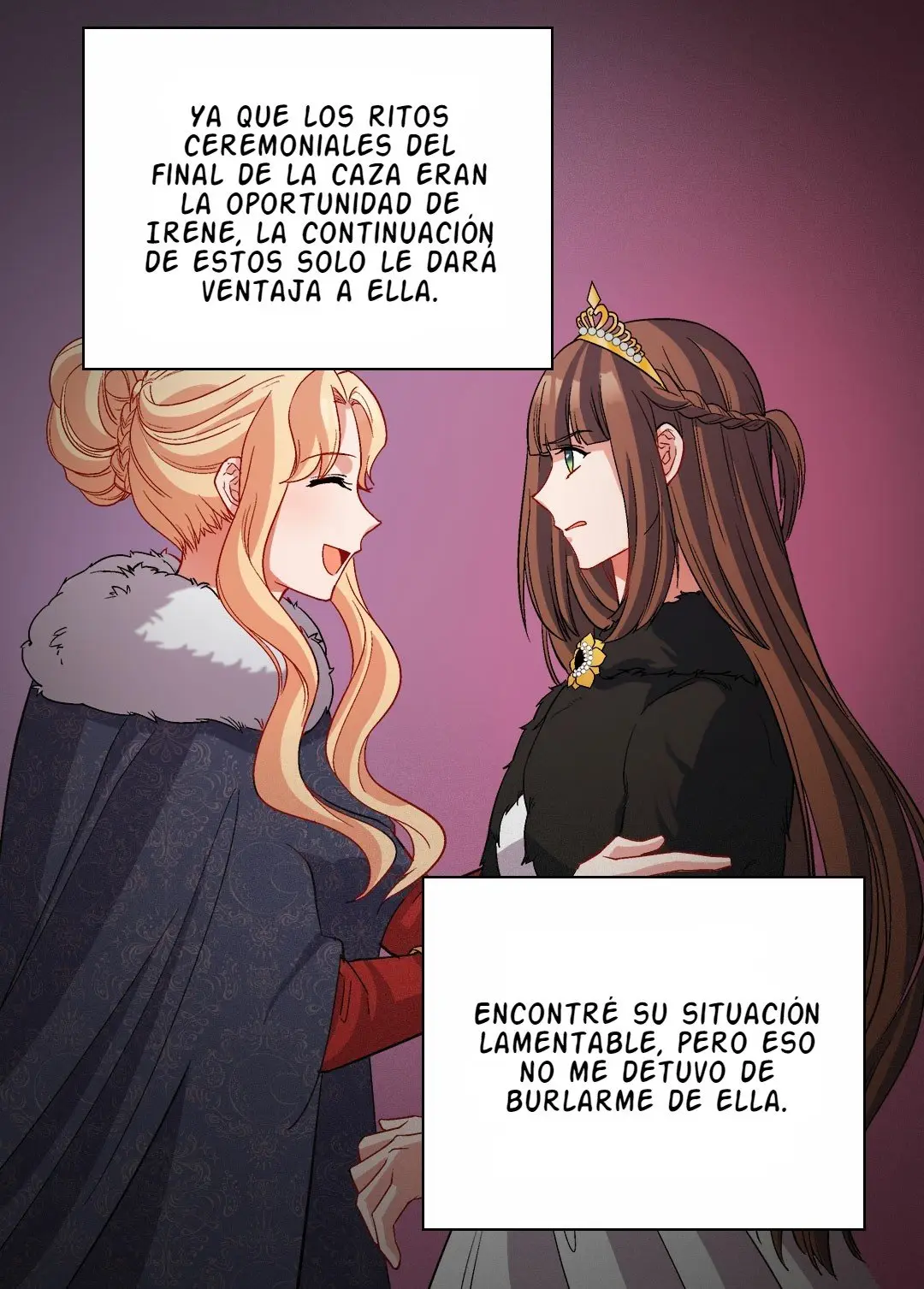 La Justicia de una Dama Villana (2018) - Capítulo 102 - Página 15 - LectorTMOo