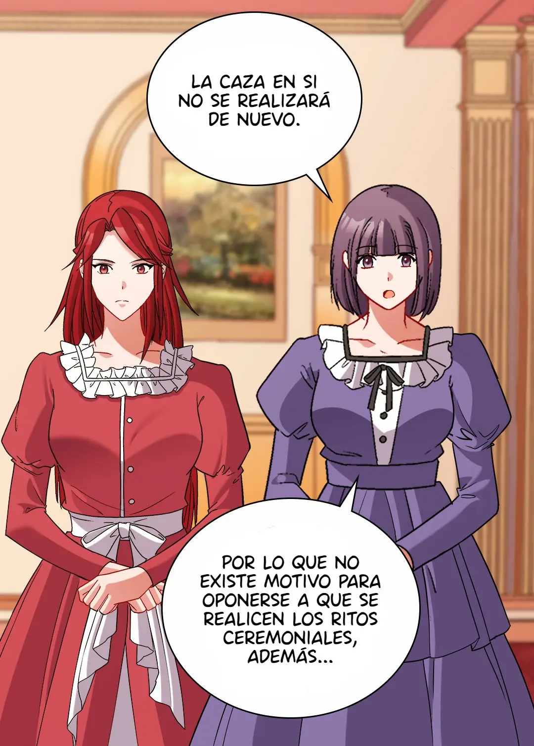 La Justicia de una Dama Villana (2018) - Capítulo 102 - Página 17 - LectorTMOo