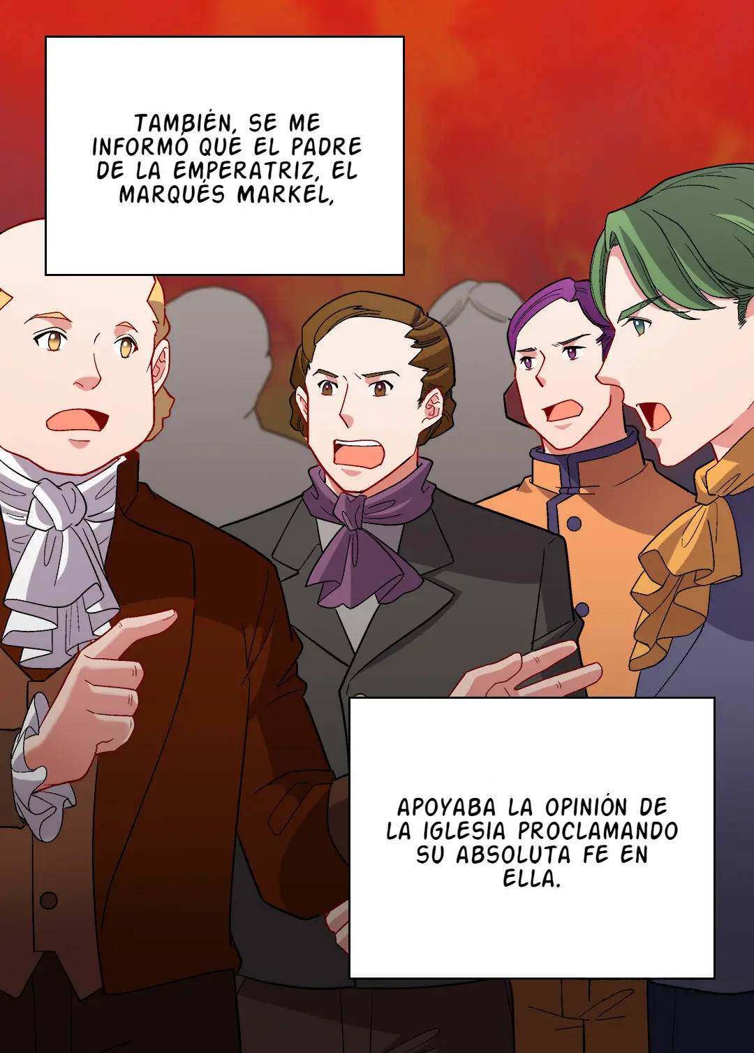 La Justicia de una Dama Villana (2018) - Capítulo 102 - Página 19 - LectorTMOo