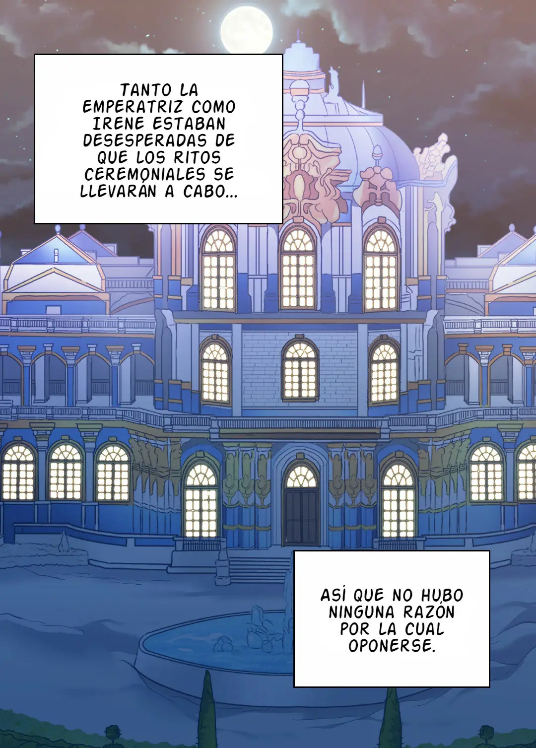 La Justicia de una Dama Villana (2018) - Capítulo 102 - Página 20 - LectorTMOo