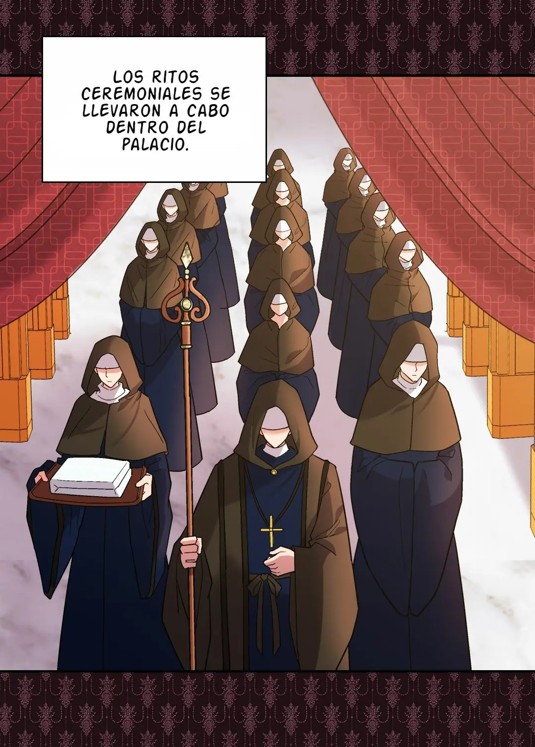 La Justicia de una Dama Villana (2018) - Capítulo 102 - Página 21 - LectorTMOo