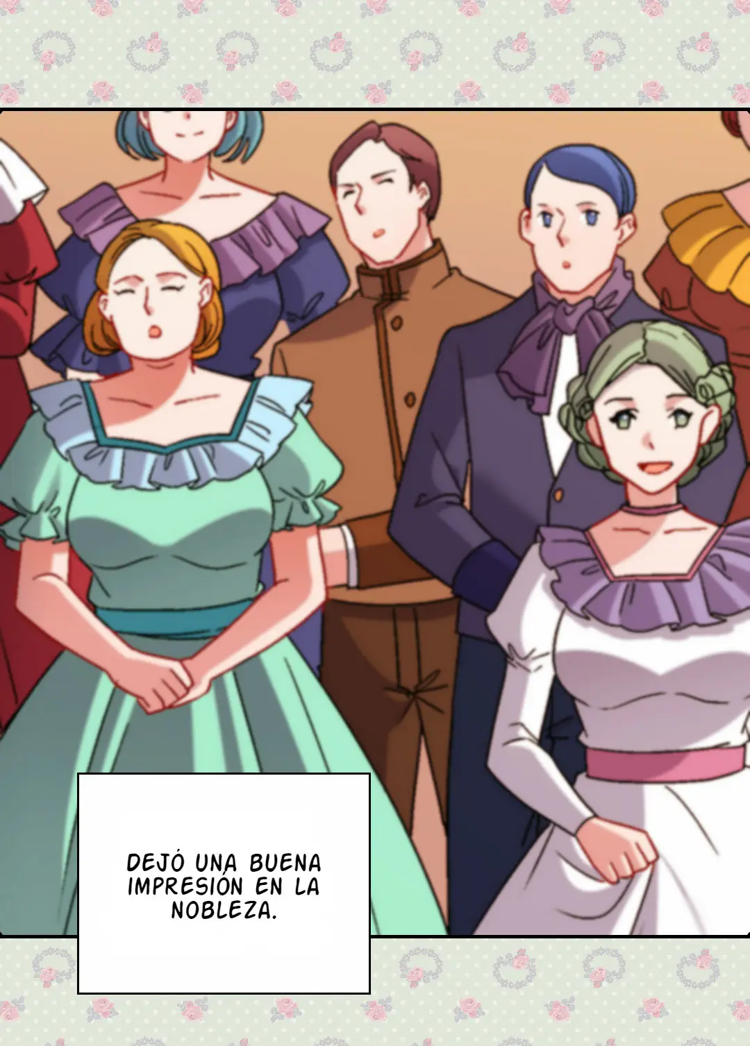La Justicia de una Dama Villana (2018) - Capítulo 102 - Página 24 - LectorTMOo