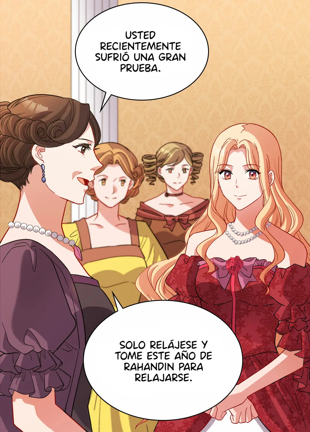 La Justicia de una Dama Villana (2018) - Capítulo 102 - Página 27 - LectorTMOo