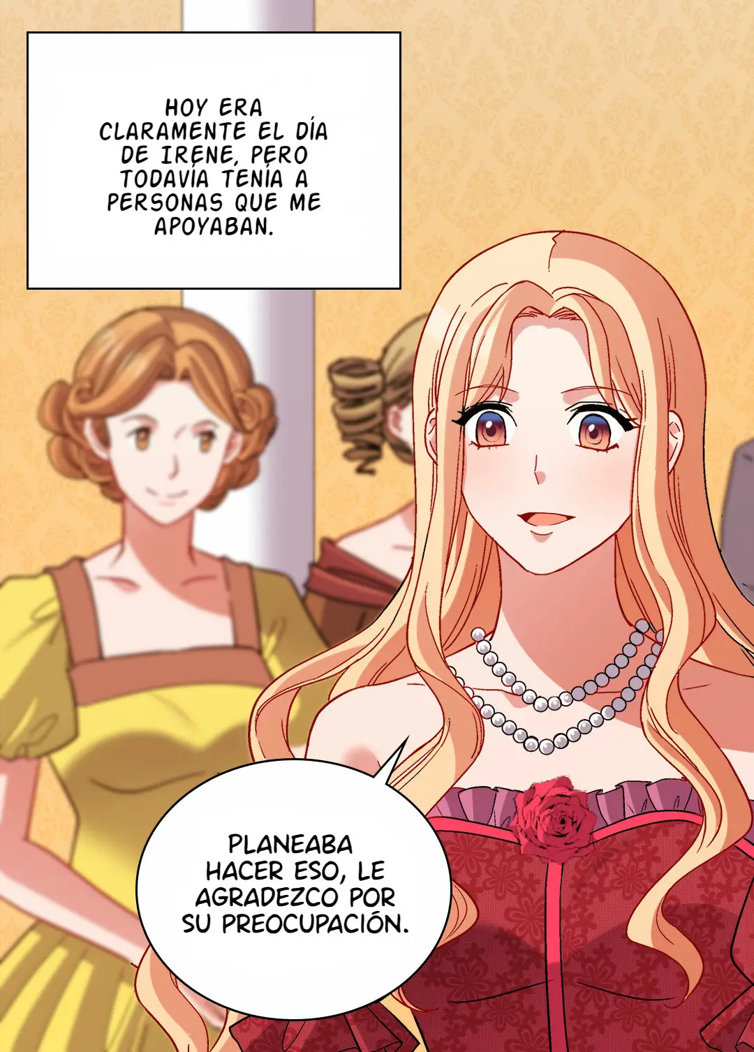 La Justicia de una Dama Villana (2018) - Capítulo 102 - Página 28 - LectorTMOo