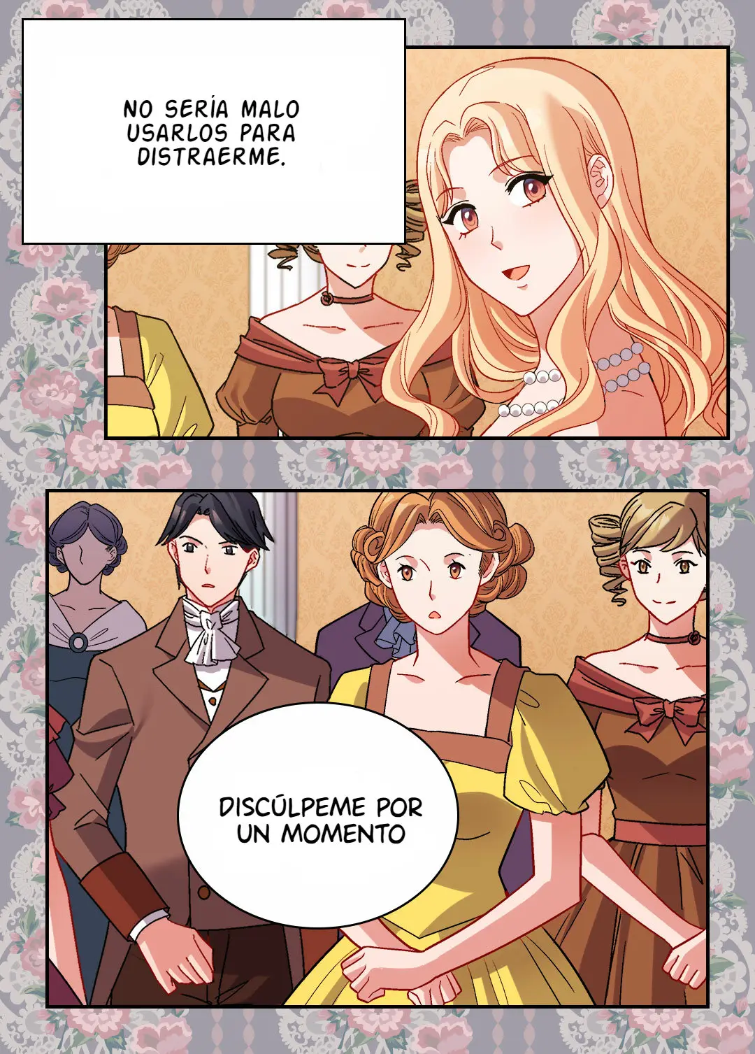 La Justicia de una Dama Villana (2018) - Capítulo 102 - Página 29 - LectorTMOo
