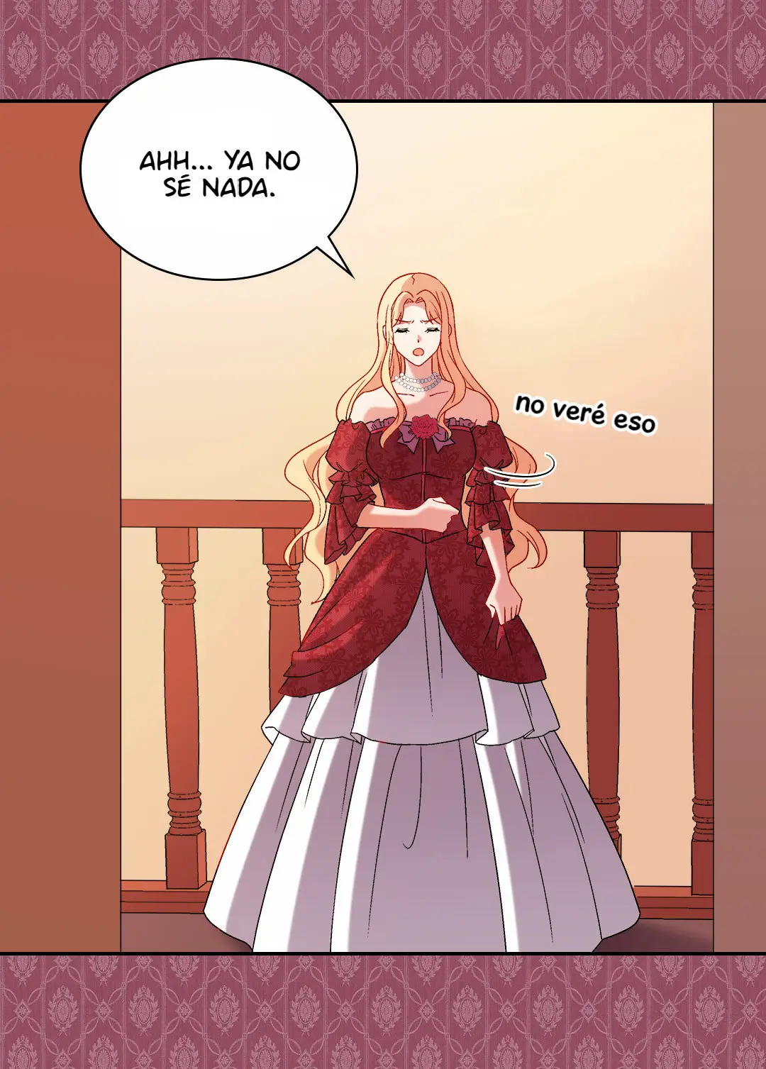 La Justicia de una Dama Villana (2018) - Capítulo 102 - Página 40 - LectorTMOo