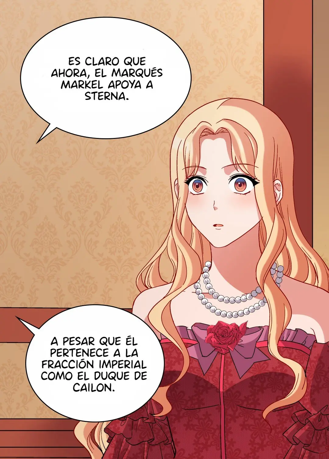La Justicia de una Dama Villana (2018) - Capítulo 102 - Página 41 - LectorTMOo