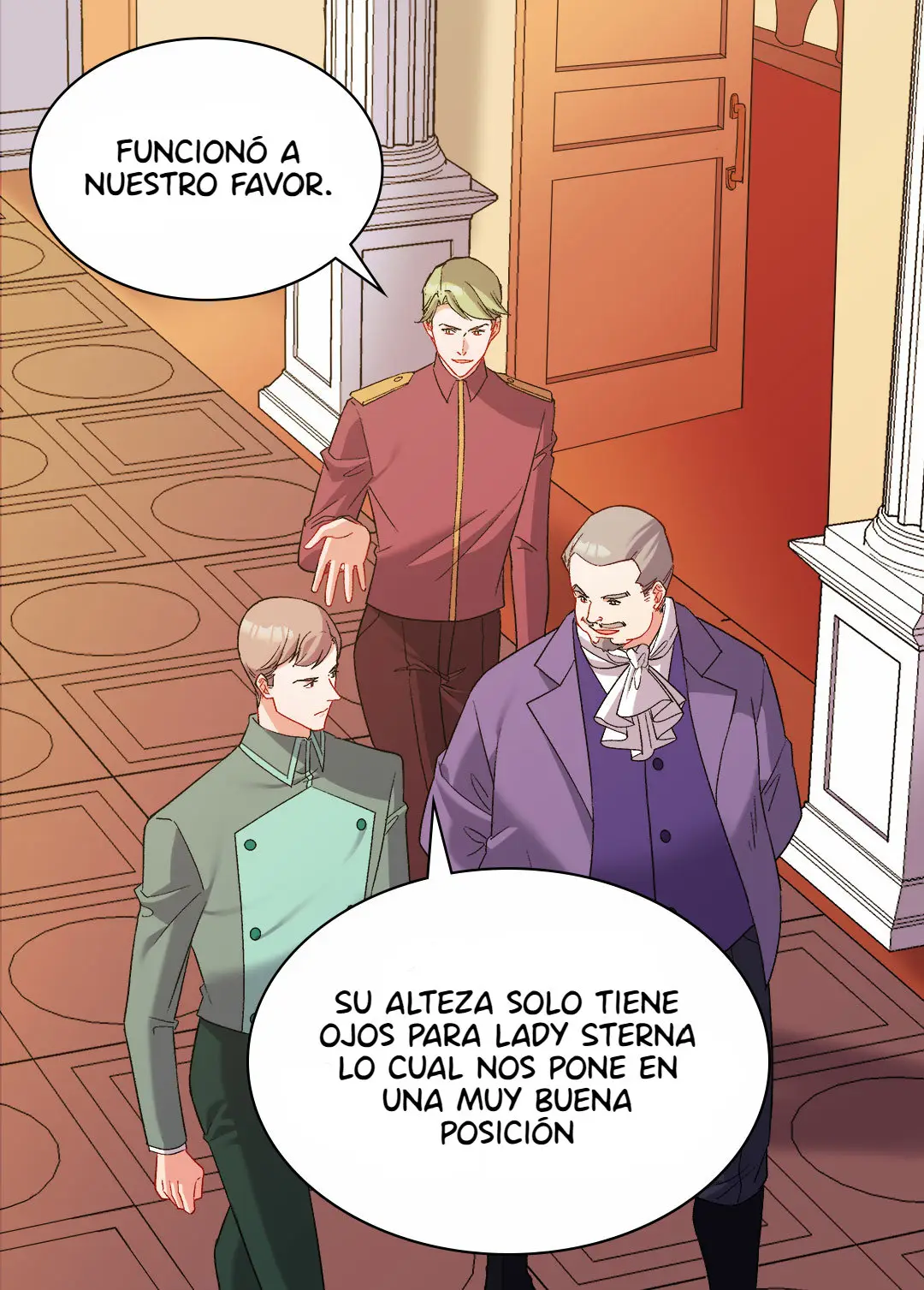 La Justicia de una Dama Villana (2018) - Capítulo 102 - Página 43 - LectorTMOo