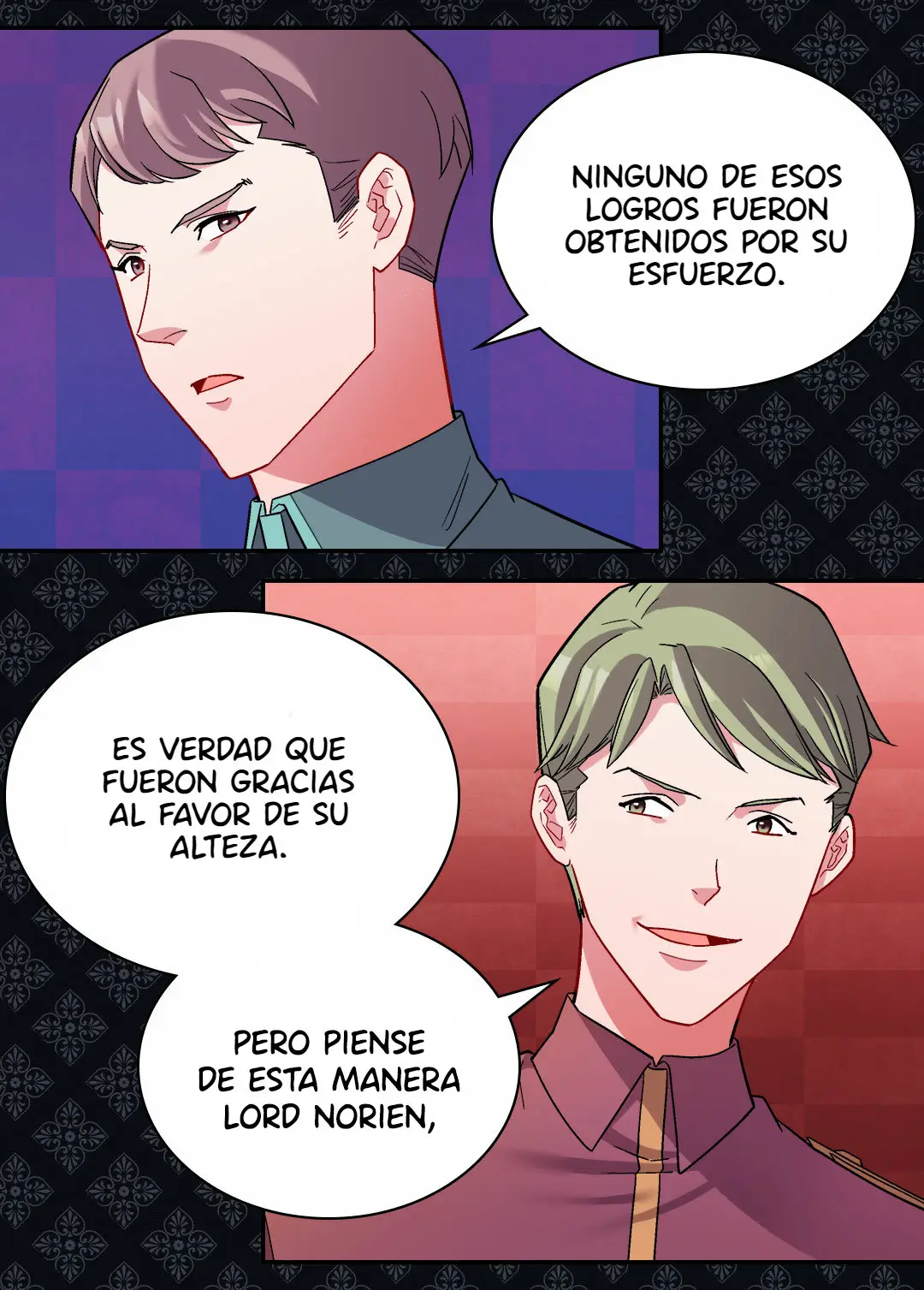 La Justicia de una Dama Villana (2018) - Capítulo 102 - Página 46 - LectorTMOo