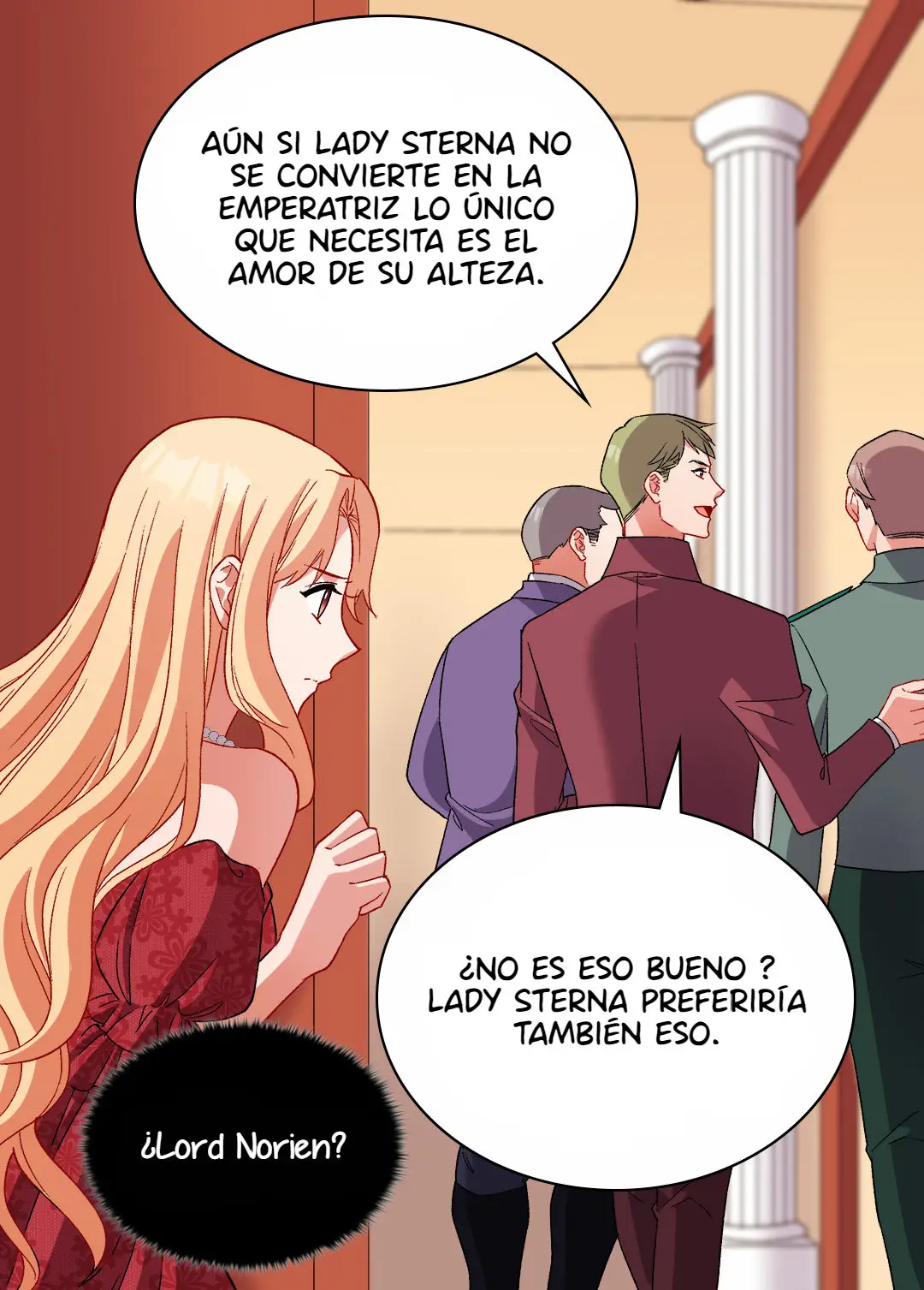 La Justicia de una Dama Villana (2018) - Capítulo 102 - Página 47 - LectorTMOo