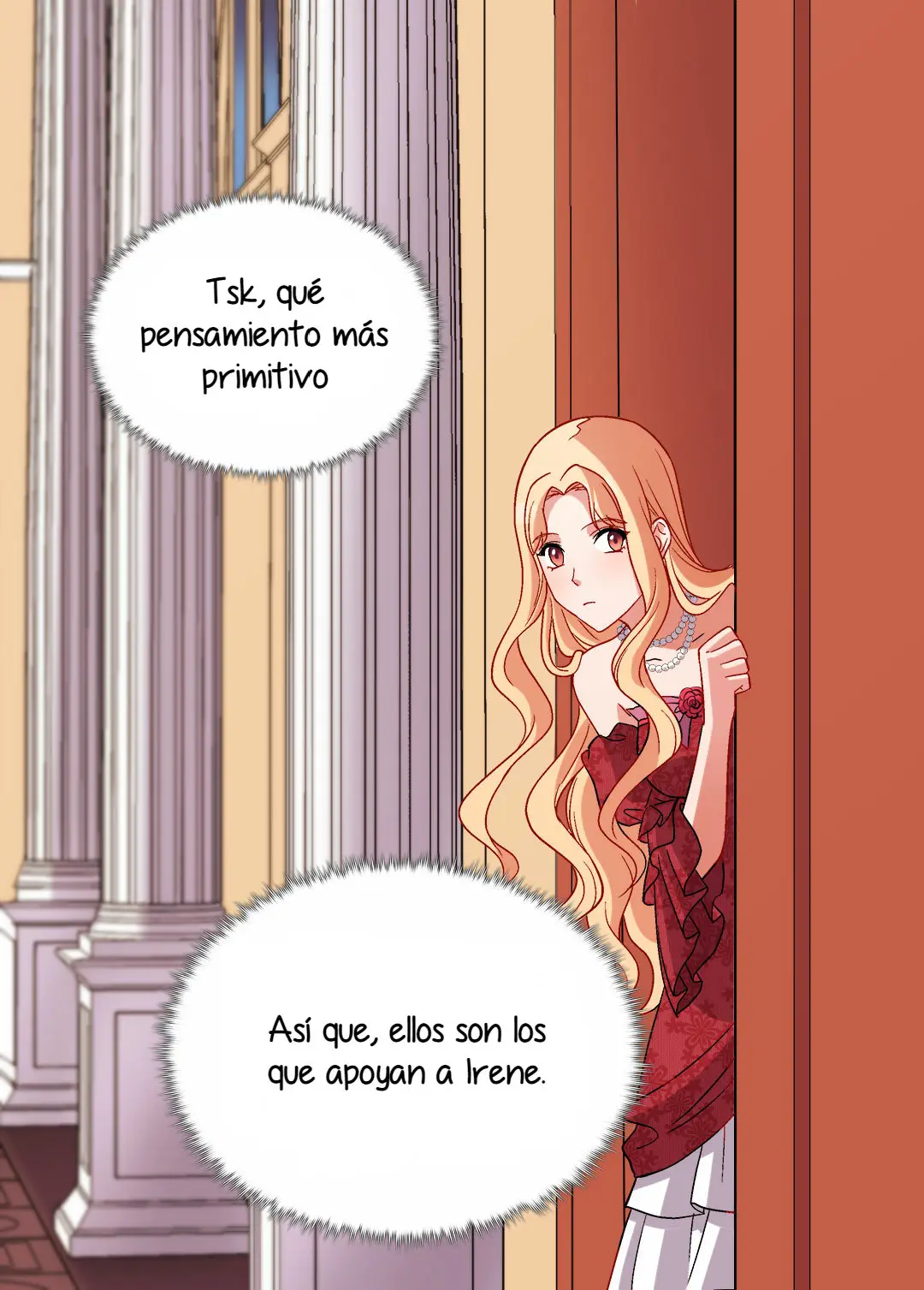 La Justicia de una Dama Villana (2018) - Capítulo 102 - Página 49 - LectorTMOo