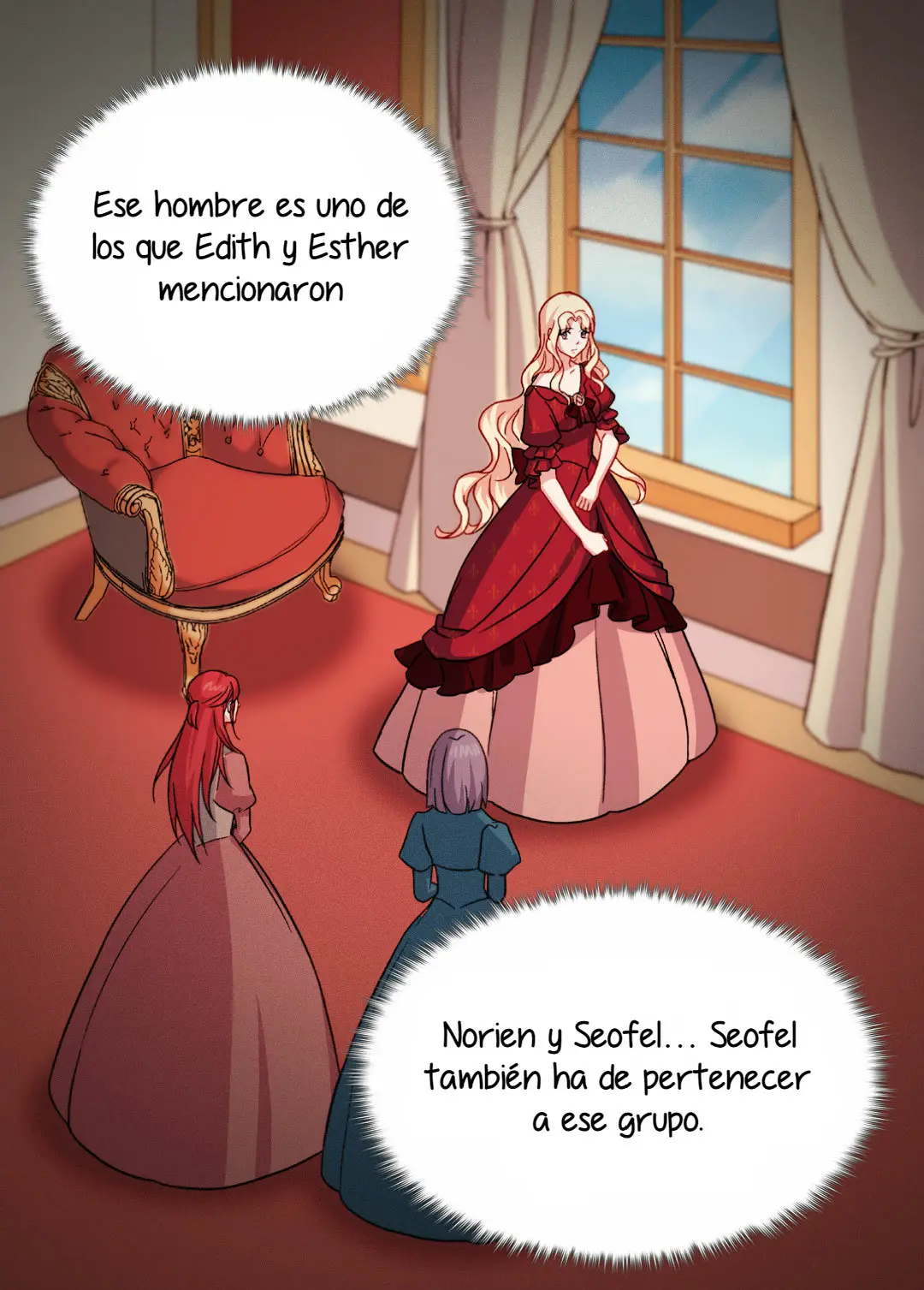 La Justicia de una Dama Villana (2018) - Capítulo 102 - Página 50 - LectorTMOo