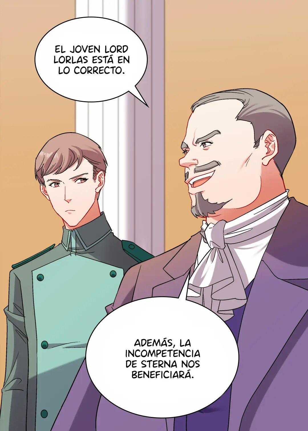 La Justicia de una Dama Villana (2018) - Capítulo 102 - Página 51 - LectorTMOo