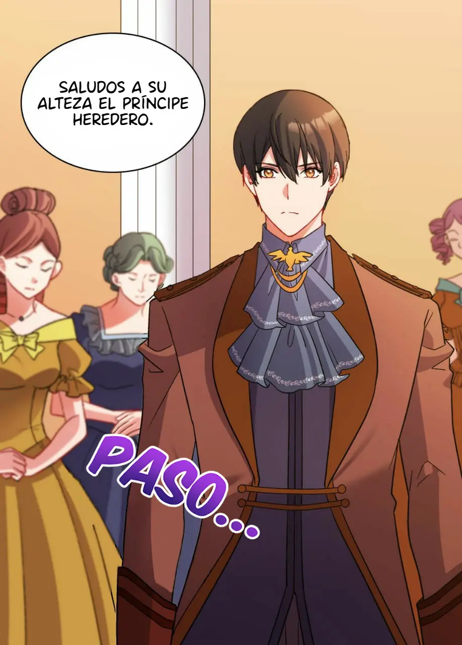 La Justicia de una Dama Villana (2018) - Capítulo 102 - Página 58 - LectorTMOo