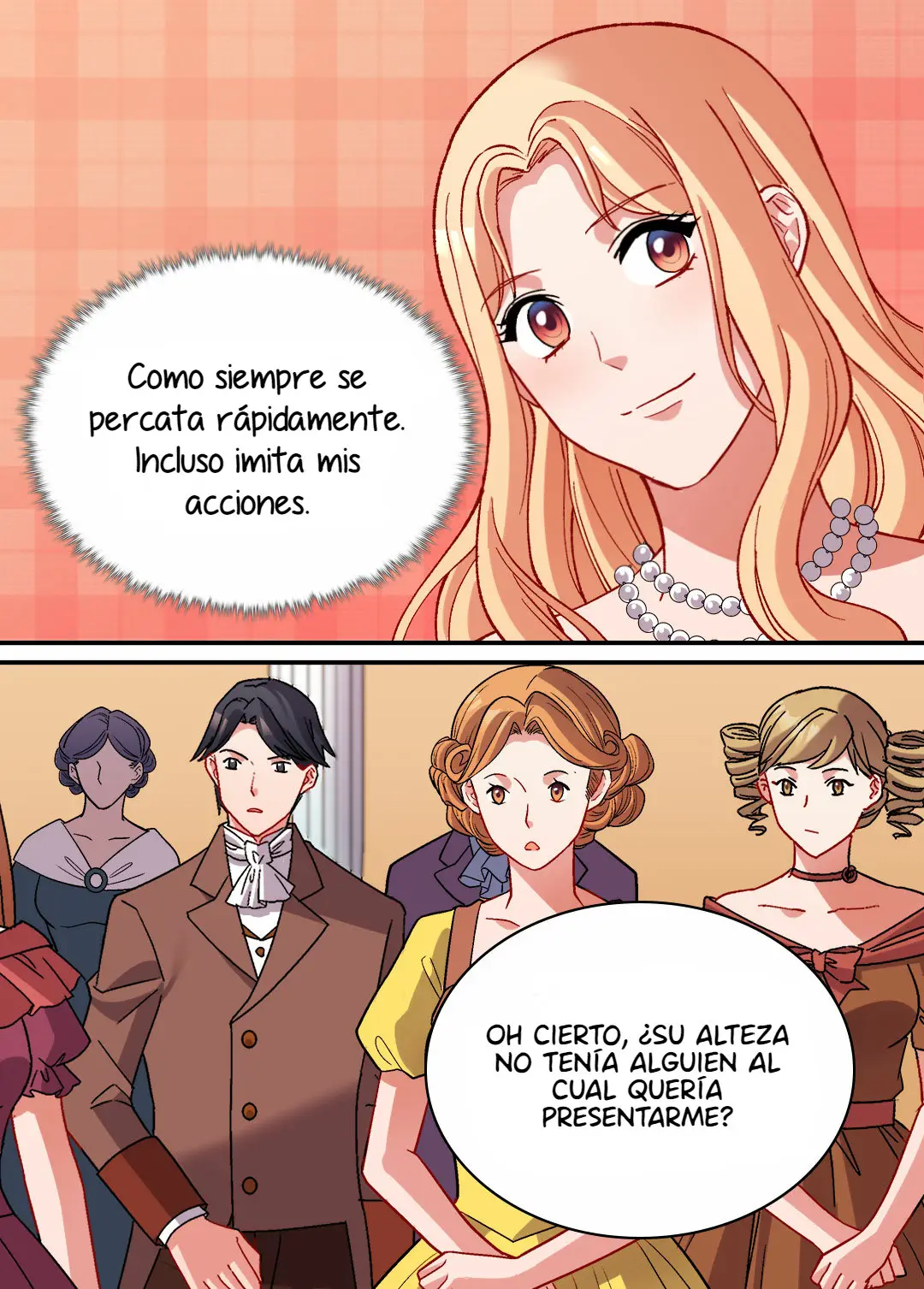 La Justicia de una Dama Villana (2018) - Capítulo 102 - Página 64 - LectorTMOo
