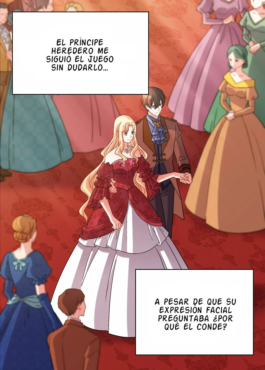 La Justicia de una Dama Villana (2018) - Capítulo 102 - Página 67 - LectorTMOo