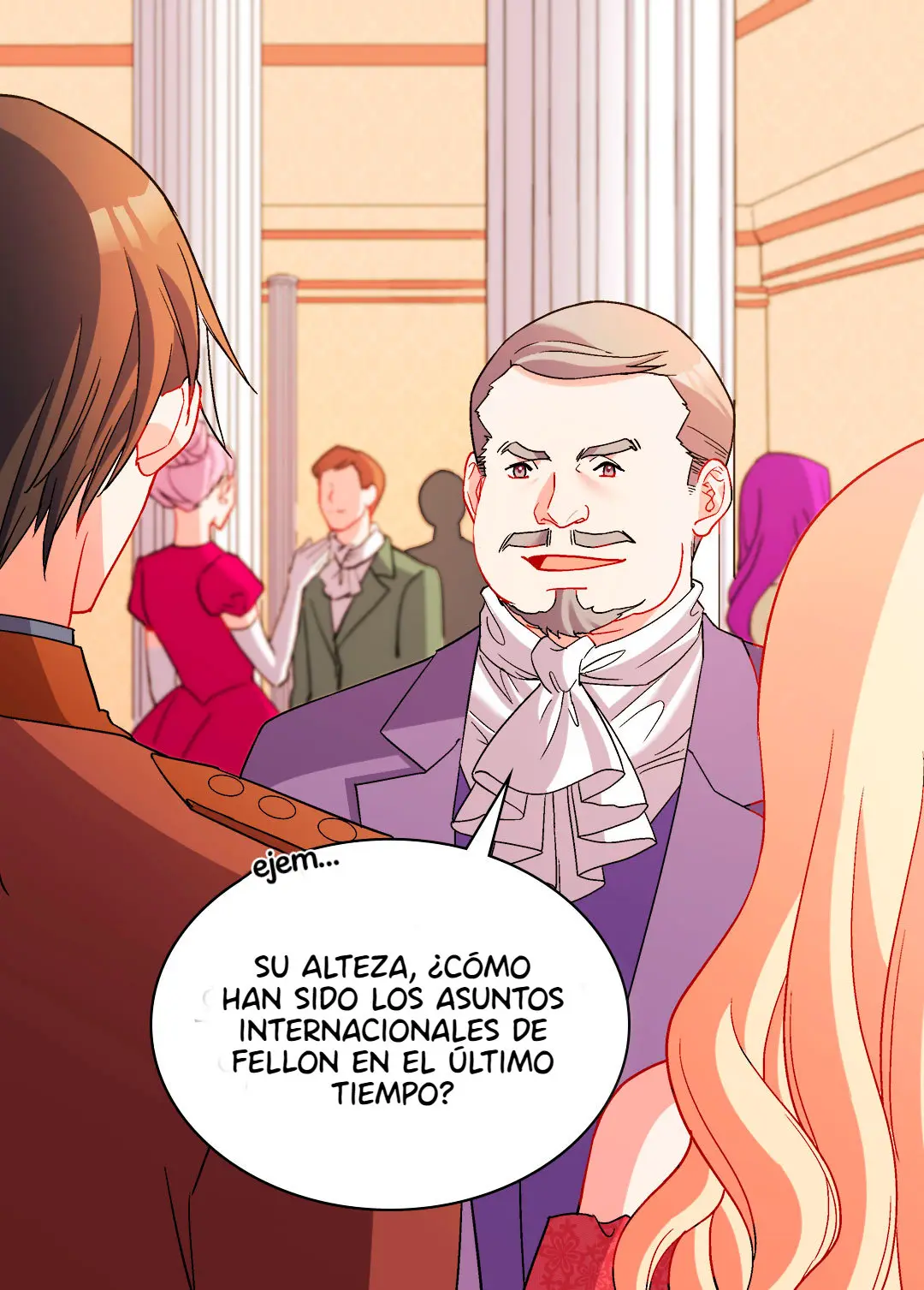 La Justicia de una Dama Villana (2018) - Capítulo 103 - Página 18 - LectorTMOo