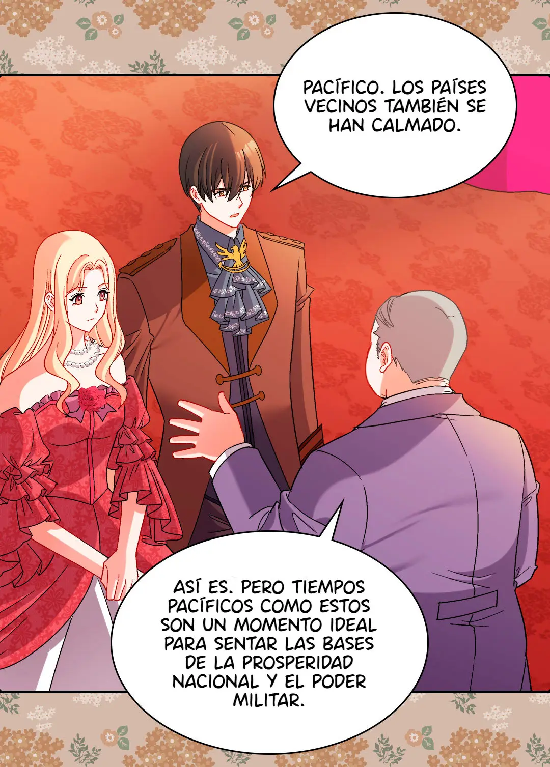 La Justicia de una Dama Villana (2018) - Capítulo 103 - Página 19 - LectorTMOo