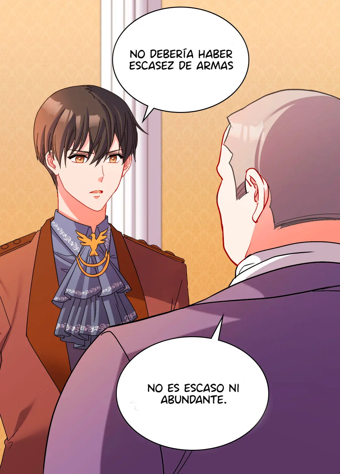 La Justicia de una Dama Villana (2018) - Capítulo 103 - Página 21 - LectorTMOo