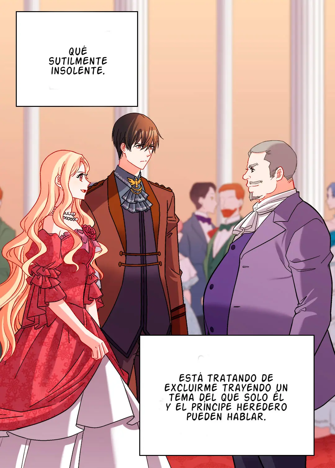 La Justicia de una Dama Villana (2018) - Capítulo 103 - Página 24 - LectorTMOo