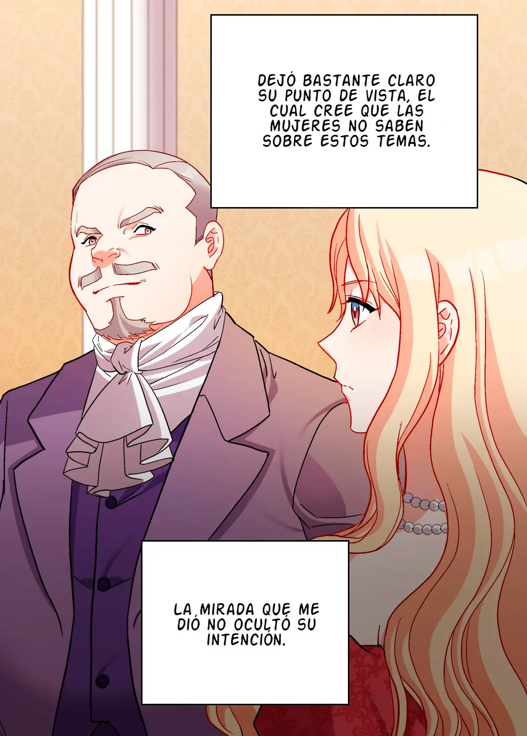 La Justicia de una Dama Villana (2018) - Capítulo 103 - Página 25 - LectorTMOo