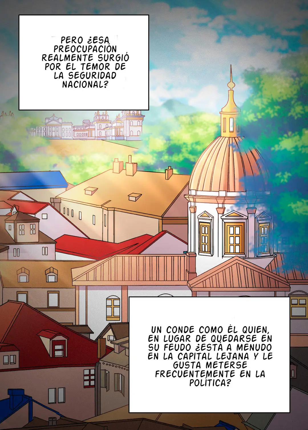 La Justicia de una Dama Villana (2018) - Capítulo 103 - Página 27 - LectorTMOo