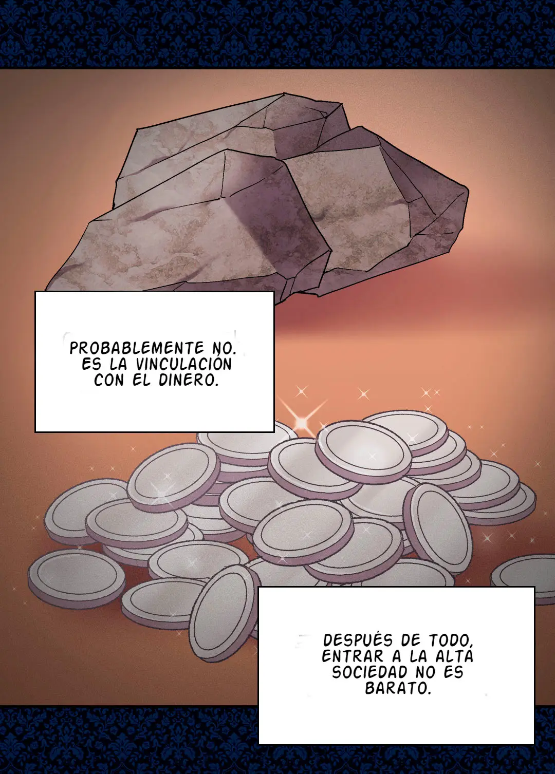 La Justicia de una Dama Villana (2018) - Capítulo 103 - Página 28 - LectorTMOo