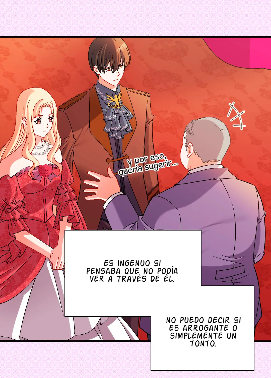 La Justicia de una Dama Villana (2018) - Capítulo 103 - Página 29 - LectorTMOo