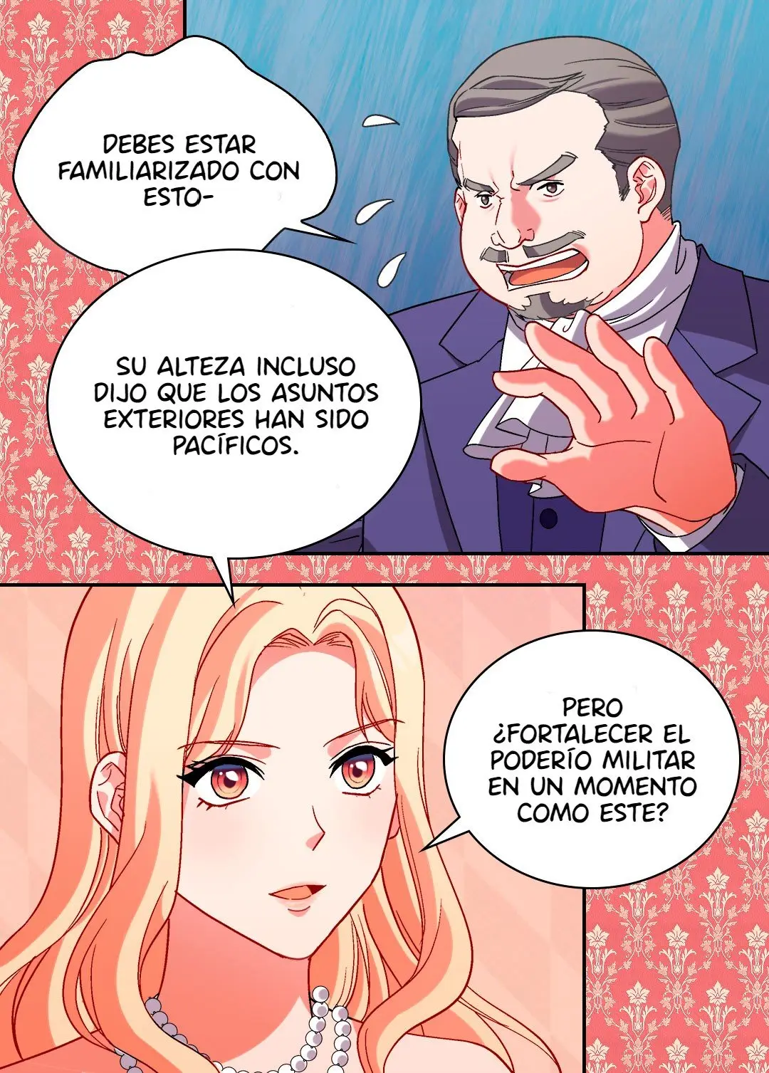La Justicia de una Dama Villana (2018) - Capítulo 103 - Página 35 - LectorTMOo