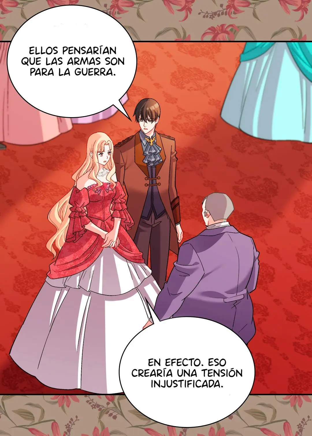 La Justicia de una Dama Villana (2018) - Capítulo 103 - Página 37 - LectorTMOo