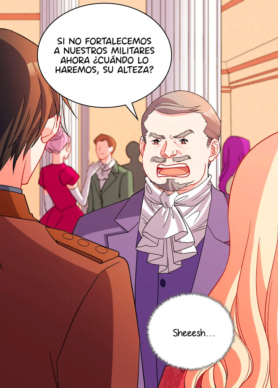 La Justicia de una Dama Villana (2018) - Capítulo 103 - Página 40 - LectorTMOo