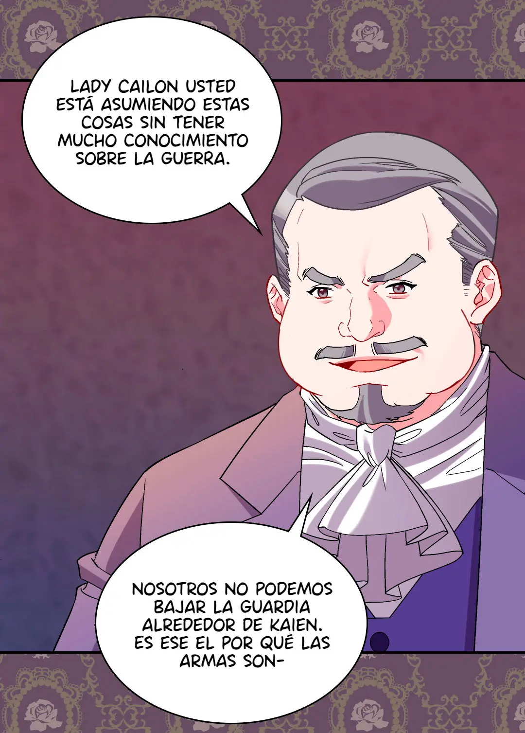 La Justicia de una Dama Villana (2018) - Capítulo 103 - Página 46 - LectorTMOo