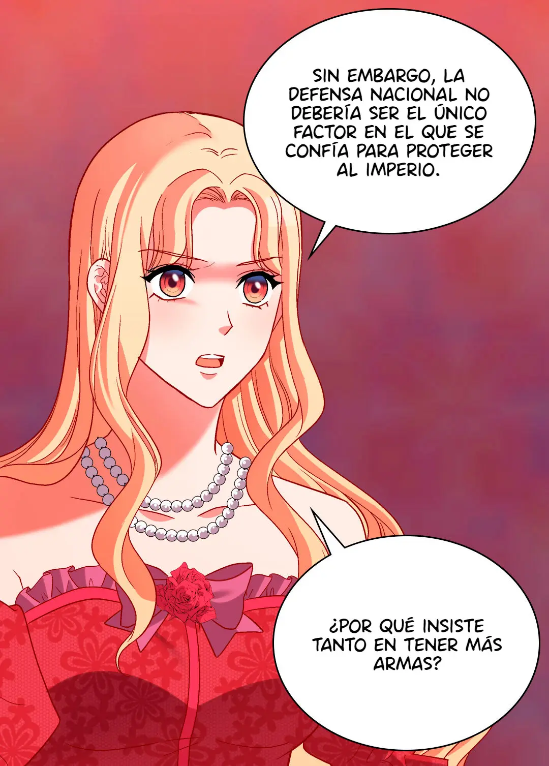 La Justicia de una Dama Villana (2018) - Capítulo 103 - Página 48 - LectorTMOo