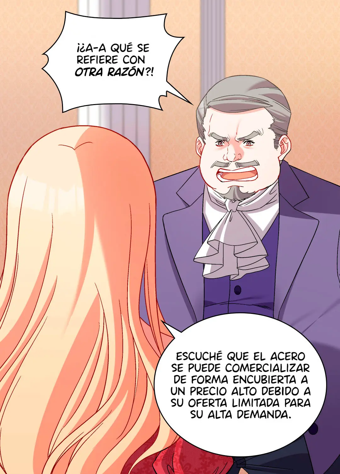 La Justicia de una Dama Villana (2018) - Capítulo 103 - Página 50 - LectorTMOo