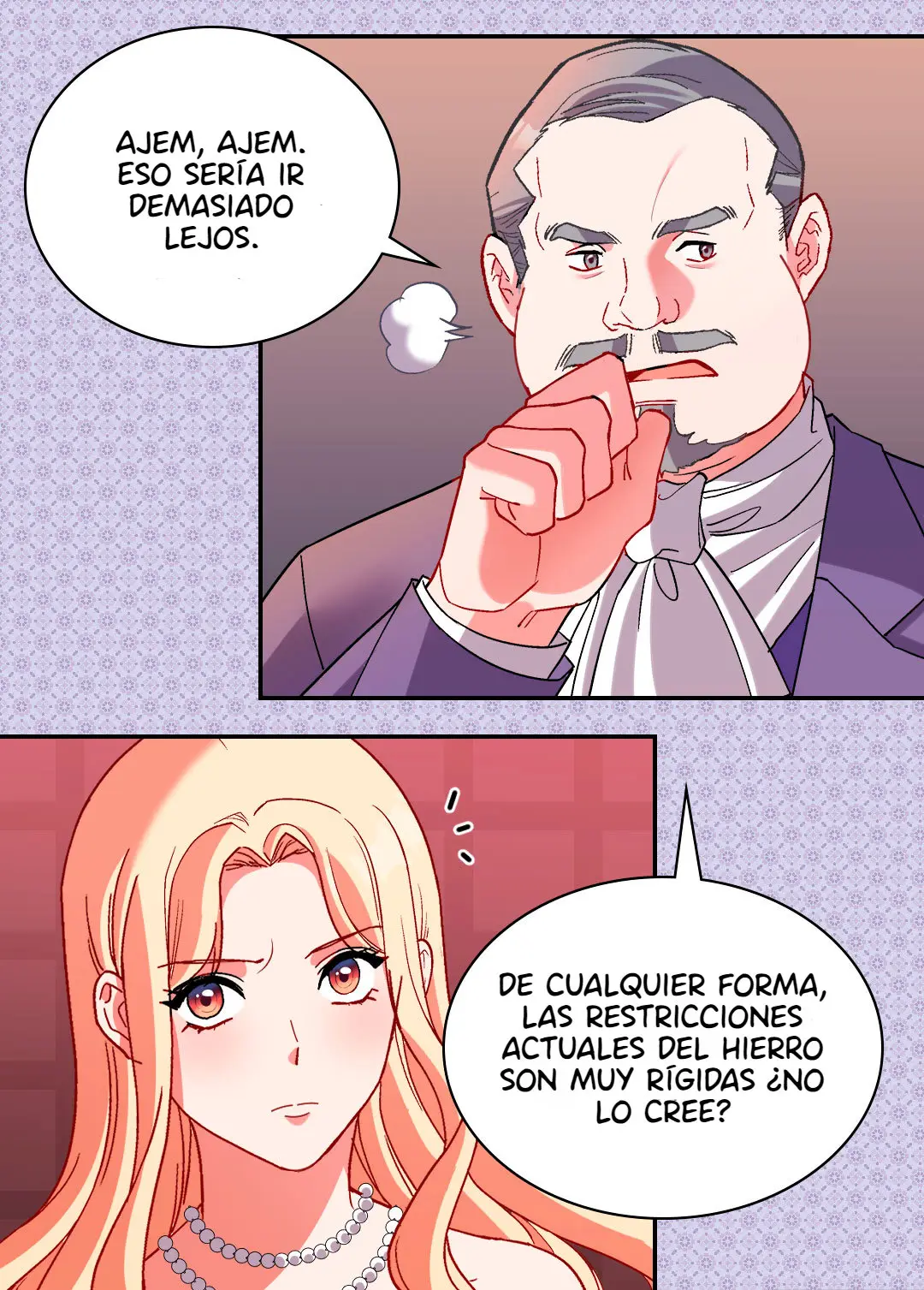 La Justicia de una Dama Villana (2018) - Capítulo 103 - Página 52 - LectorTMOo