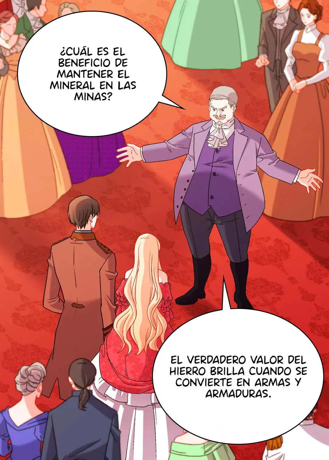La Justicia de una Dama Villana (2018) - Capítulo 103 - Página 53 - LectorTMOo